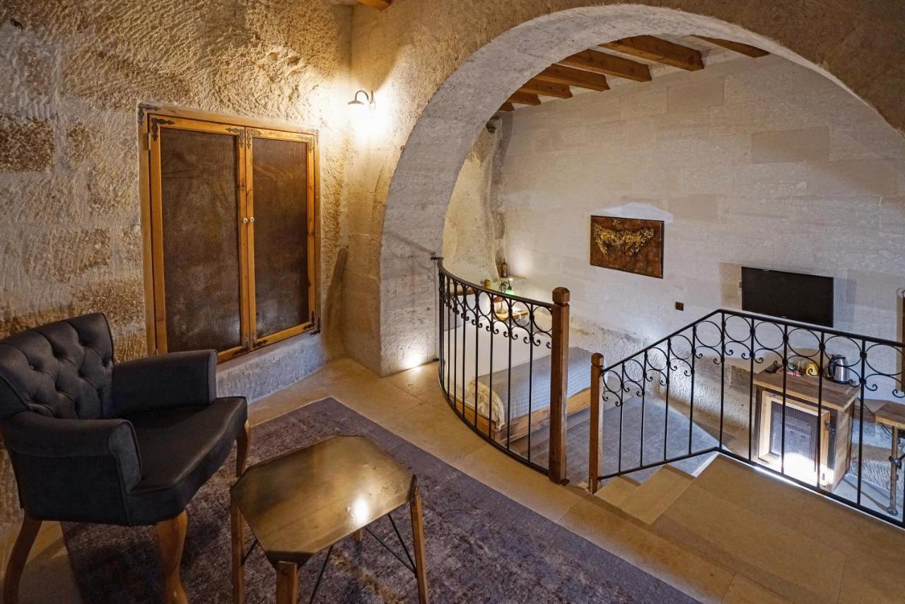 Design Cave Hotel 格雷梅 外观 照片