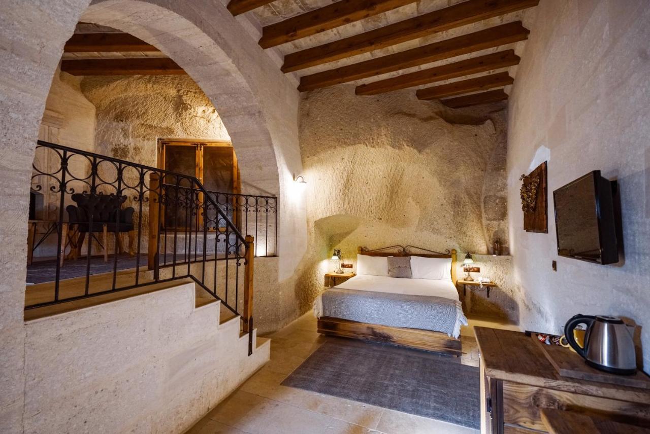 Design Cave Hotel 格雷梅 外观 照片