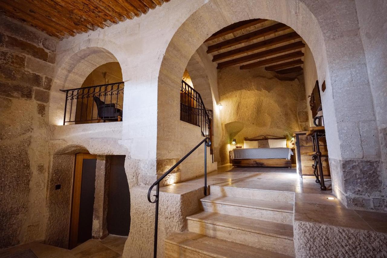 Design Cave Hotel 格雷梅 外观 照片
