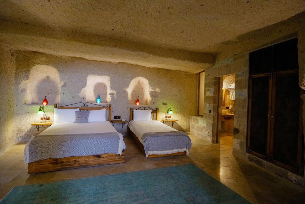 Design Cave Hotel 格雷梅 外观 照片