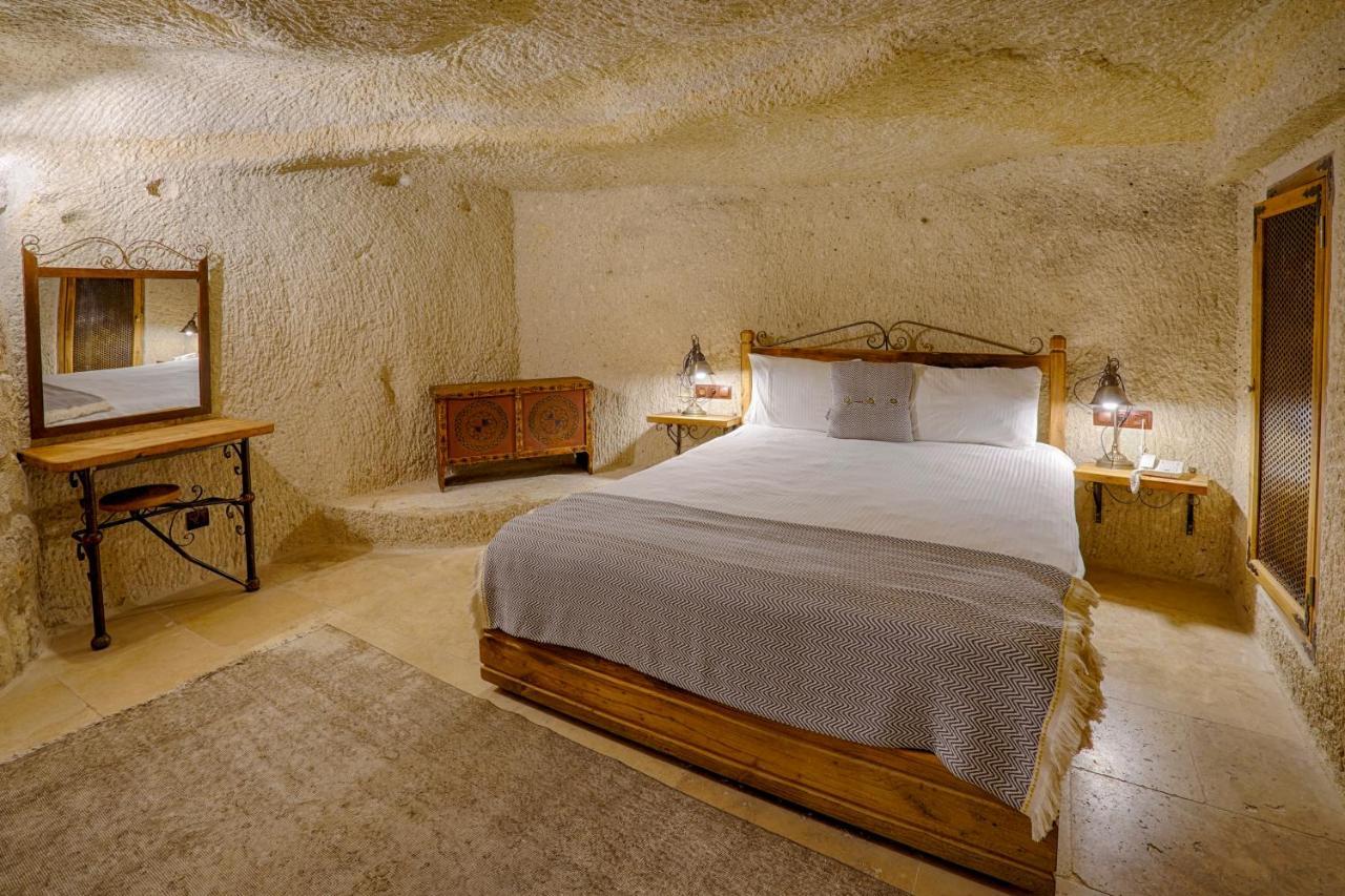 Design Cave Hotel 格雷梅 外观 照片