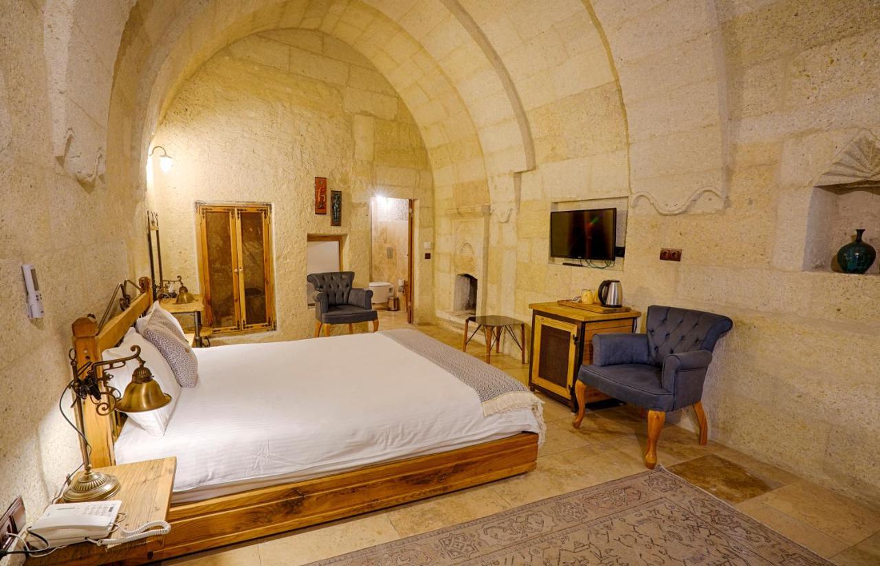 Design Cave Hotel 格雷梅 外观 照片