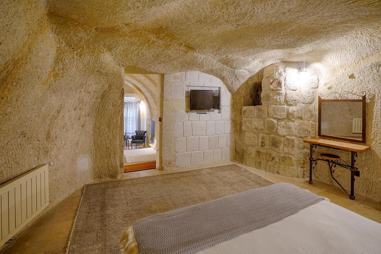 Design Cave Hotel 格雷梅 外观 照片