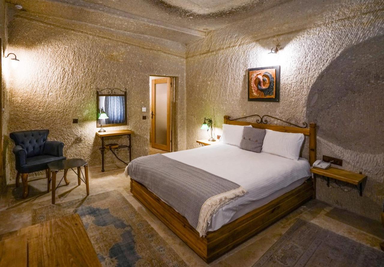 Design Cave Hotel 格雷梅 外观 照片