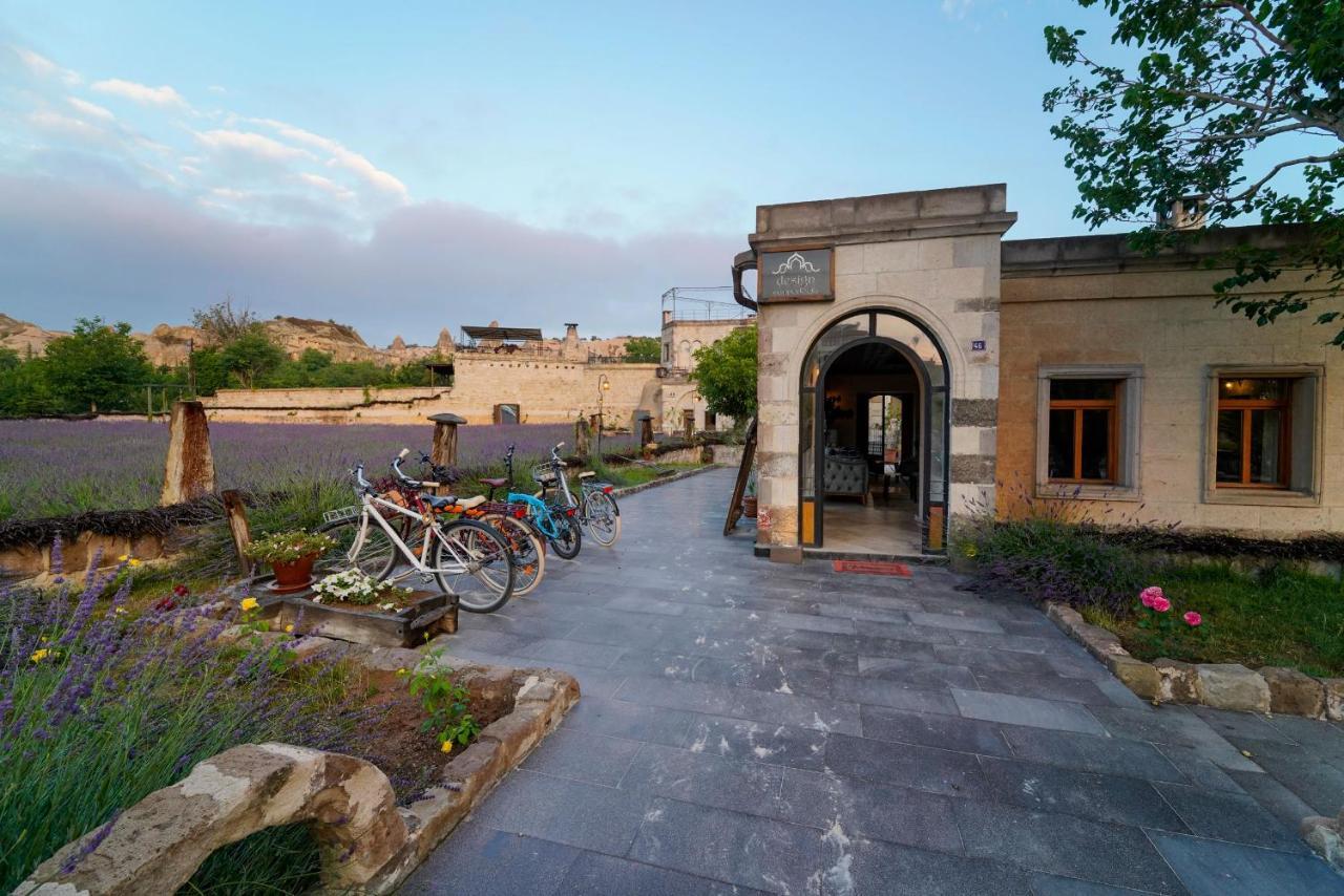 Design Cave Hotel 格雷梅 外观 照片