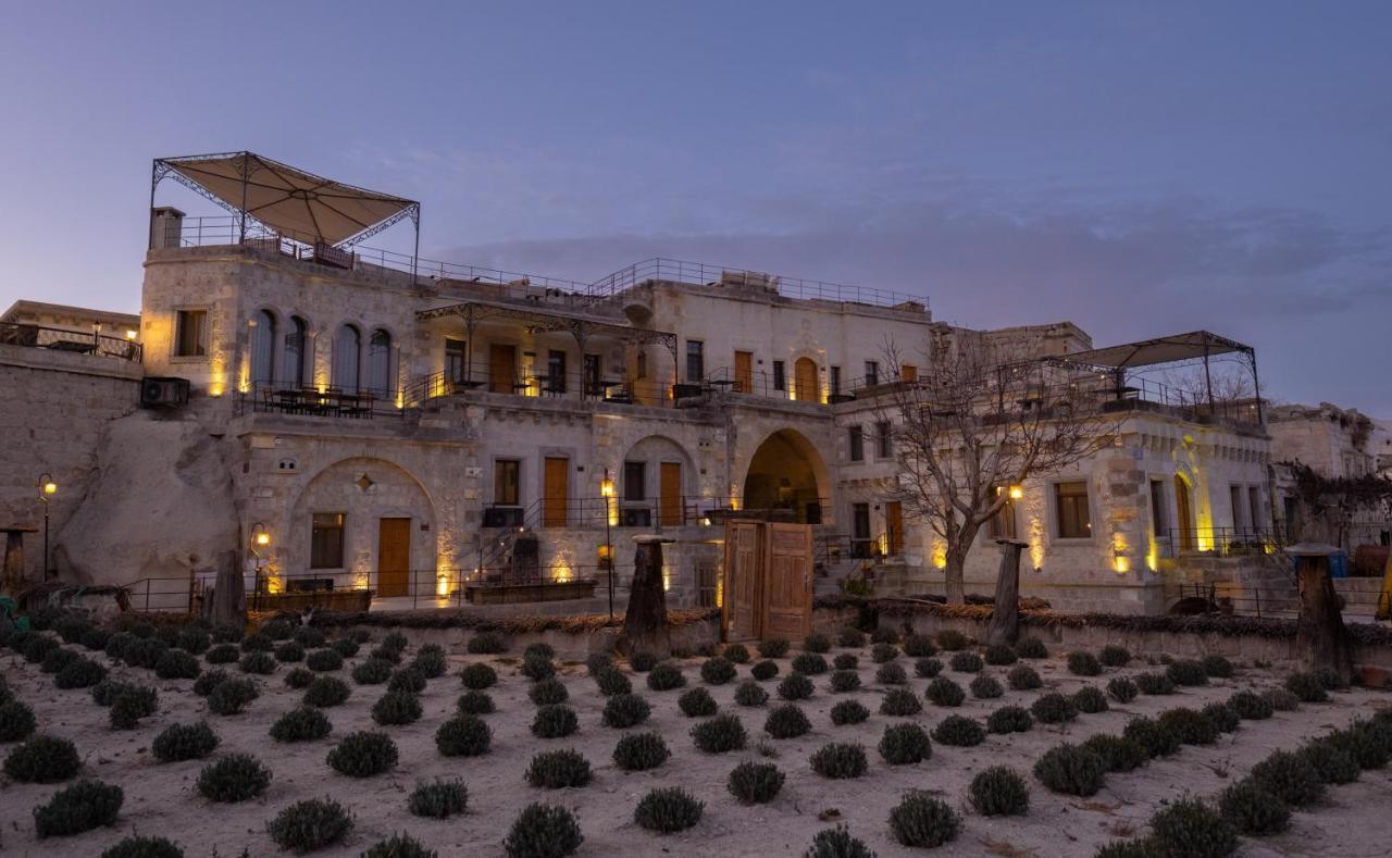 Design Cave Hotel 格雷梅 外观 照片