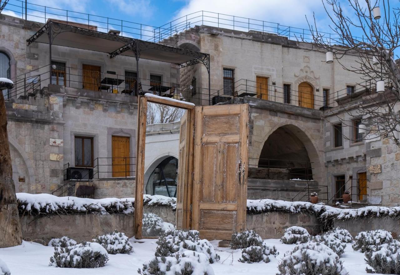 Design Cave Hotel 格雷梅 外观 照片