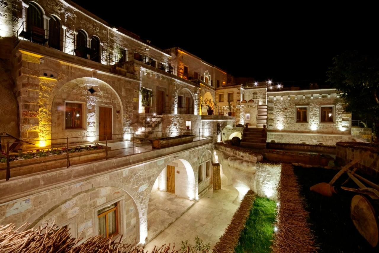 Design Cave Hotel 格雷梅 外观 照片