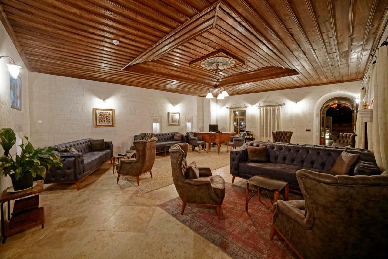 Design Cave Hotel 格雷梅 外观 照片