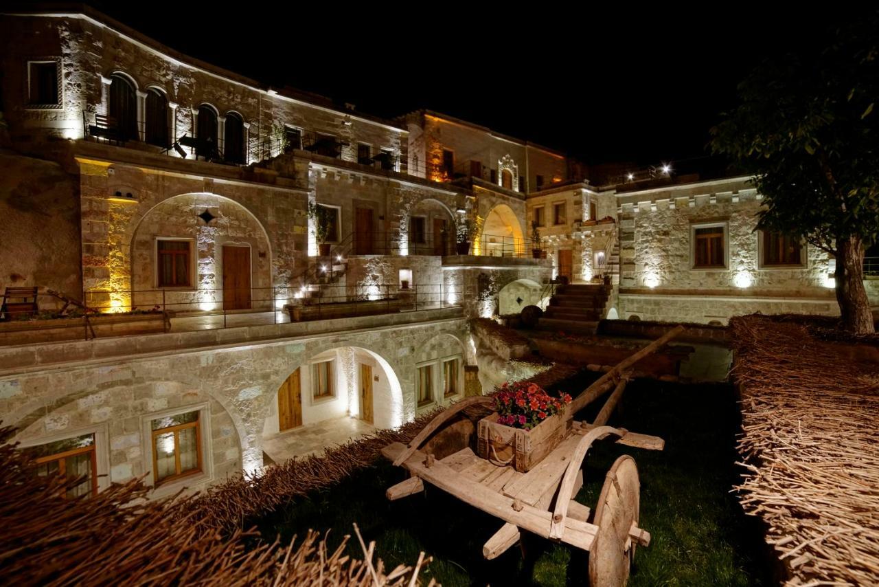 Design Cave Hotel 格雷梅 外观 照片