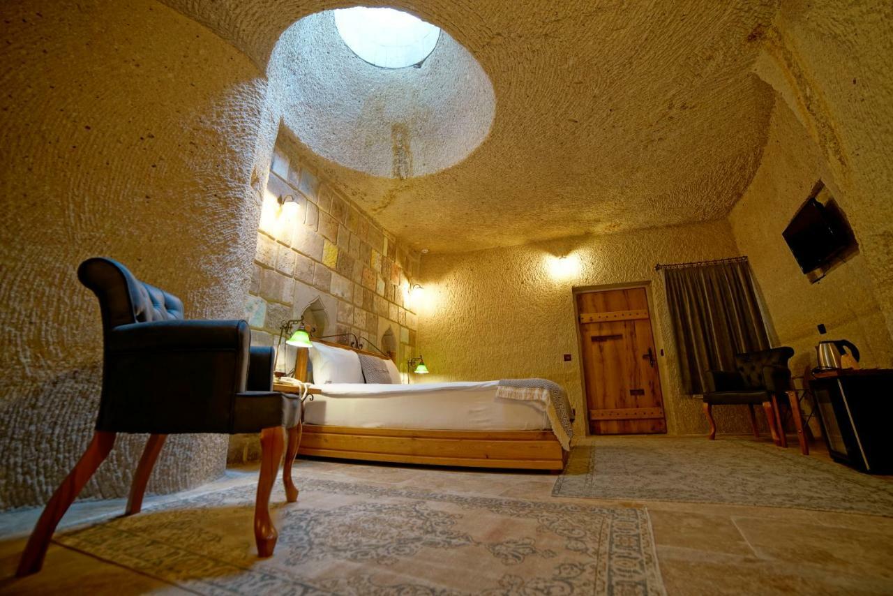 Design Cave Hotel 格雷梅 外观 照片